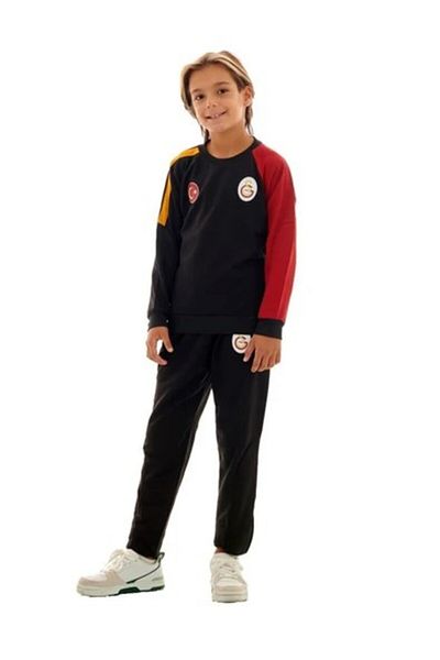 Galatasaray Set de trening pentru copii cu licență autentică școli sportive