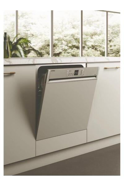 Hafele Orion 12 Kişilik Yarı Ankastre Bulaşık Makinesi