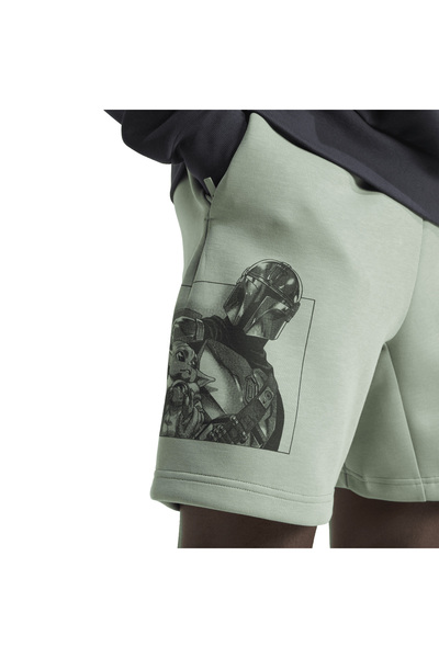 adidas Ανδρικό πράσινο σορτς M Sw Tm Sho