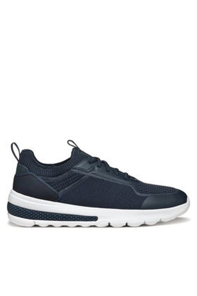 Geox adidași bărbați U55BAB-0006K albaștri