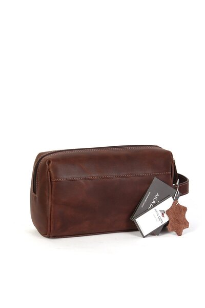 Aka Deri Crazy Brown Handbag 202 110