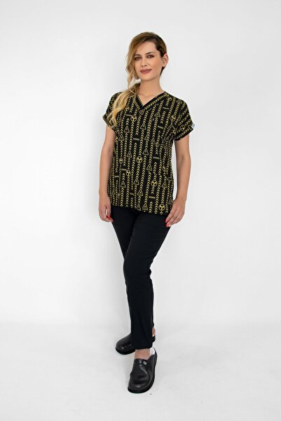 Nur Medikal Giyim Radiologie 2 Doctor chirurg Asistentă Spital Bucătar Lycra ...