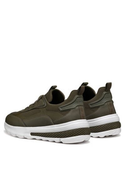 Geox men's sneakers U45BAD-0119B colorful