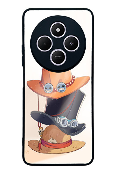 Spoyi Xiaomi Redmi A4 Hat Design Glossy Phone Case