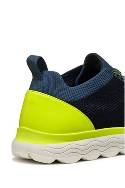 Geox adidași bărbați U55BYE-0009T albastru