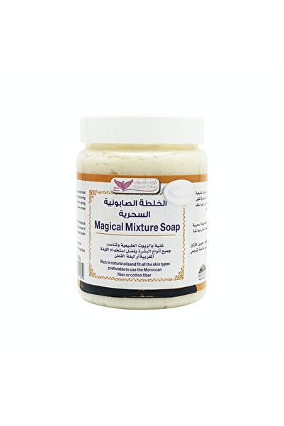 Kuwait Shop كويت شوب الخلطة الصابونية السحرية 500جرام