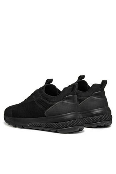 Geox men's sneakers U55BAB-0006K black