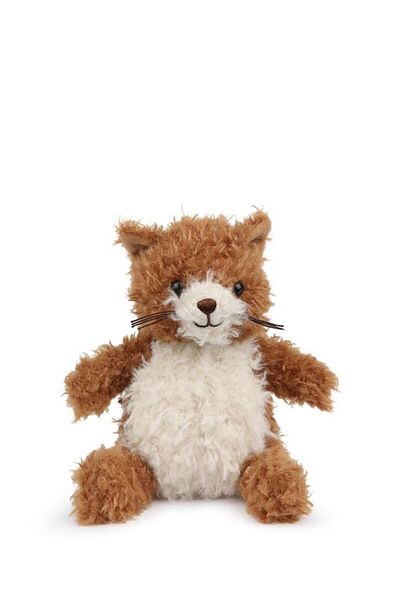 ToysAll Bon Ton Toys B.T. Chaps Ruthie the Mini Cat Boxed Plush Toy 12 cm - 5'' 32179009
