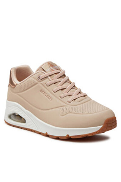 SKECHERS women's sneakers 155196 pink