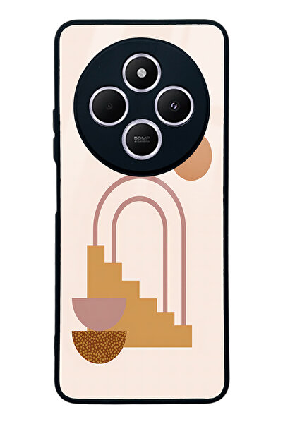 Spoyi Xiaomi Redmi A4 Glossy Phone Case with Nude Stairs Design