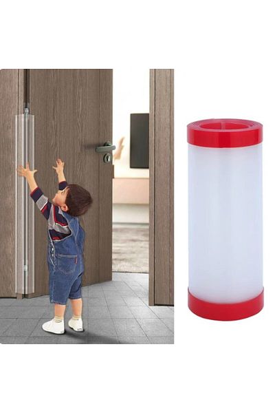 Empria Child finger protection for door frame, 120x18 cm
