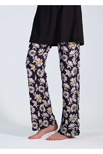 Mayovera Closed Swimsuit - Single Pantalon - Papatya