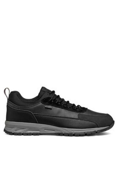 Geox men's sneakers U260MB-0BUME black