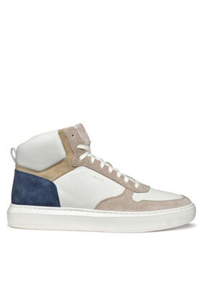 Geox men's sneakers U555WC-04722 white