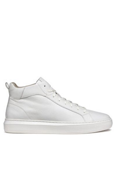 Geox men's sneakers U465WB-00047 white
