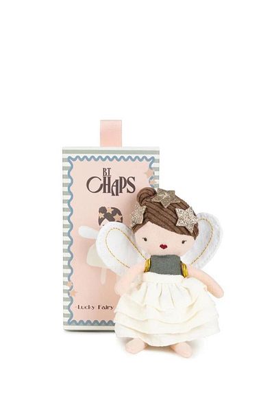 ToysAll Bon Ton Toys Chapter Fairytales Mathilda Boxed Fairy Cloth Doll 11 cm - 4'' 32215013