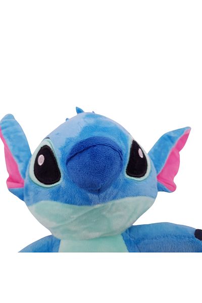 Depox Jucărie de pluș, Crazy Stitch, 24 cm, albastră