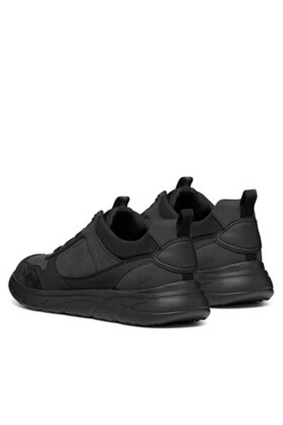 Geox geox men's sneakers U46E1A-0BCEK black