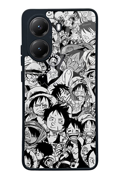 Spoyi Xiaomi Poco X7 Pro One Piece Tasarımlı Glossy Telefon Kılıfı