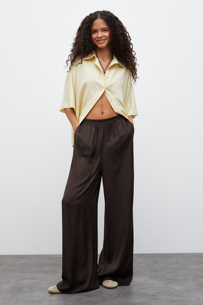 urban focus Elastic Trousers