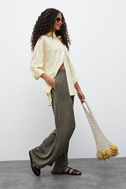 urban focus Elastic Trousers