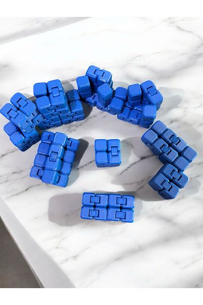 BRKStorm Infinite Cube/Stress Cube Moving Cube Blue