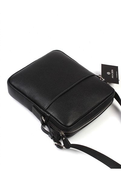 Aka Deri Black Shoulder Bag 393 2