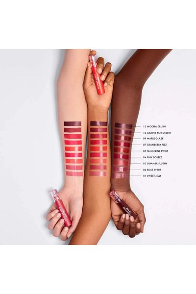 SEPHORA COLLECTION Totally Juicy Lip Tint - 12 Hour Effective Moisturizing & Plumping Lip Tint 5.5 ml