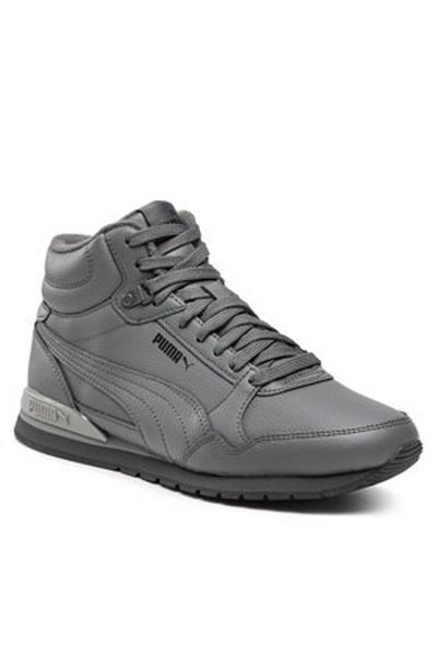 Puma men's sneakers 387638 gray