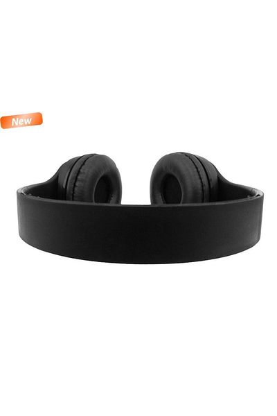 Mediatech Casti Telefon Media-Tech EPSILION BT MT3591 Wireless Bluetooth 4.2 Radio FM Negru