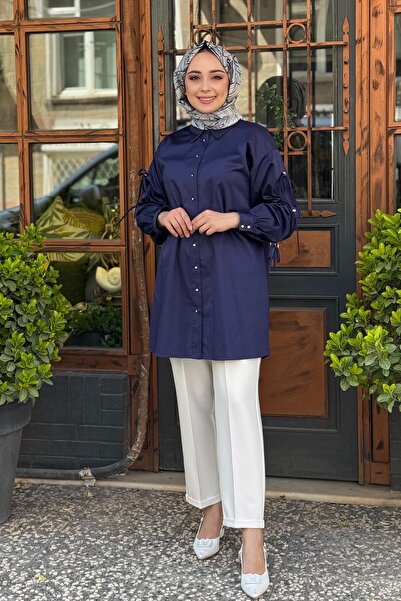 SCL Tunik 10002511211011 Lacivert