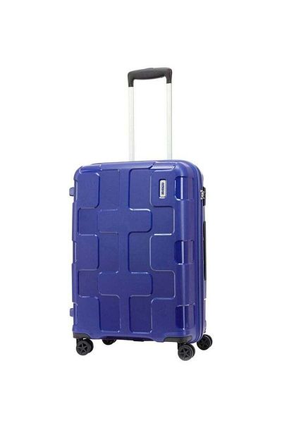 American Tourister RUMPLER 55cm Hard Luggage BLUE