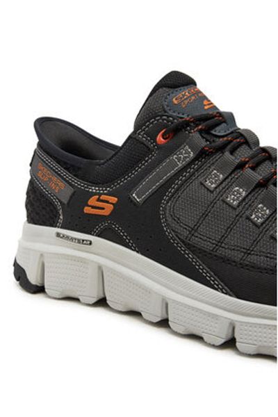 SKECHERS Skechers men's sneakers 237622 gray