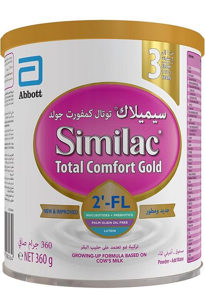 Similac Total Comfort 3 Hmo (360G)