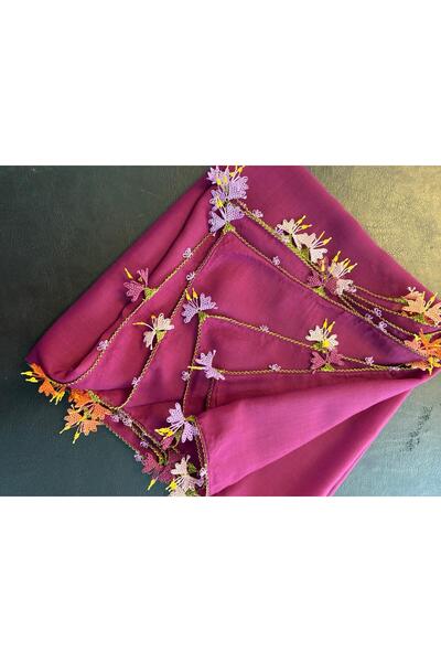 DETAY SEDYE ÖRTÜLERİ İĞNE OYASI EL EMEĞİ CENK YAZMA