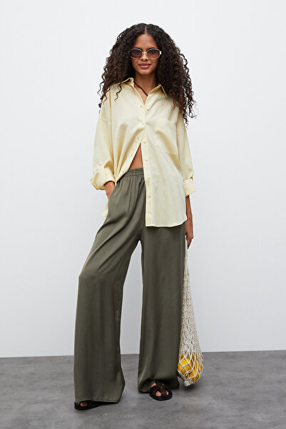 urban focus Elastic Trousers