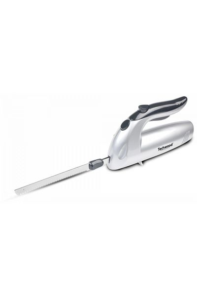Techwood TCE-009 electric knife, 150W, 2 stainless steel blades 24.5cm