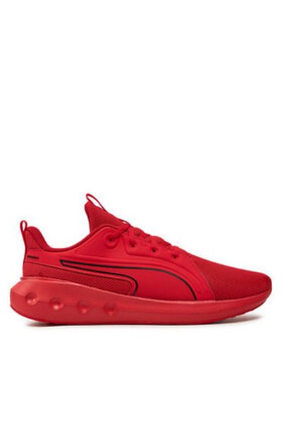 Puma men's sneakers 310154 red