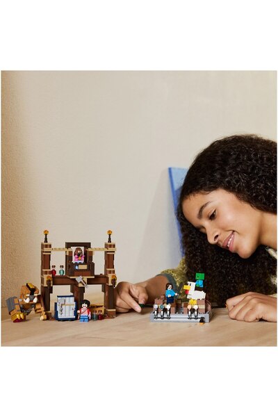 LEGO Minecrafttm - Forest Manor Battle Ring 21272