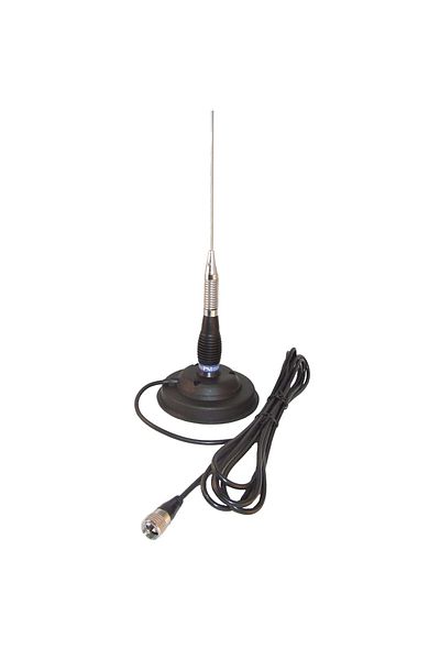 PNI CB antenna PNI ML100, length 100 cm, 26-30MHz, 250W, 125mm magnet included