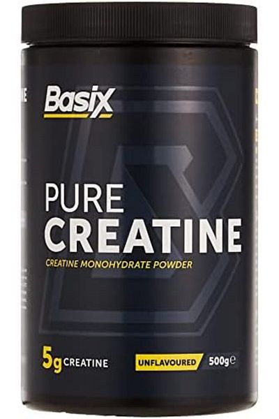 Basix Performance - Pure Creatine - Unflavored - 500 Grams
