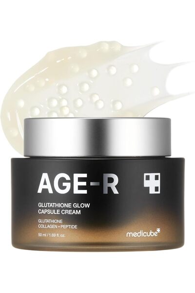 TOPONEE كريم الوجه المصحح للبقع الداكنة من ميديكيوب، 1.69 أونصة سائلة