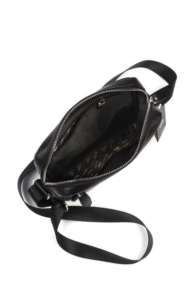 Aka Deri Black Shoulder Bag 393 2