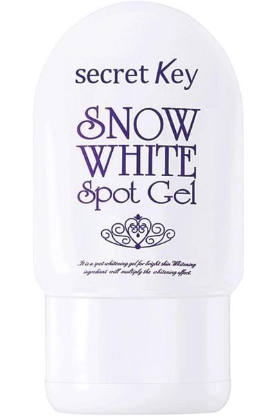Secret Key Snow White SPOT 65g
