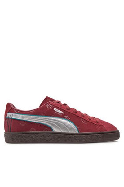 Puma puma unisex sneakers 396521 red