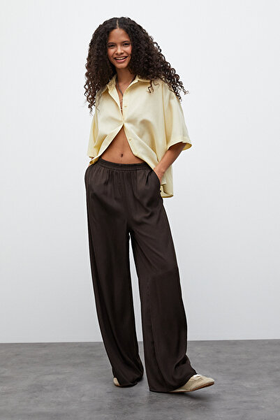 urban focus Elastic Trousers