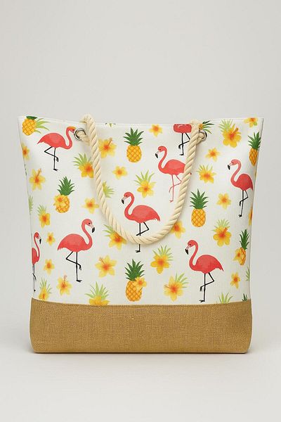 ZEGPAR Wicked Beach and Daily Use Cloth Bag