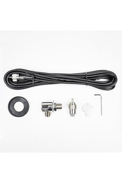 PNI CB antenna PNI ML190, length 188cm, 26-28MHz, 600W with 90 degree tilt