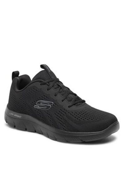 SKECHERS Skechers adidași bărbați 232395 negri