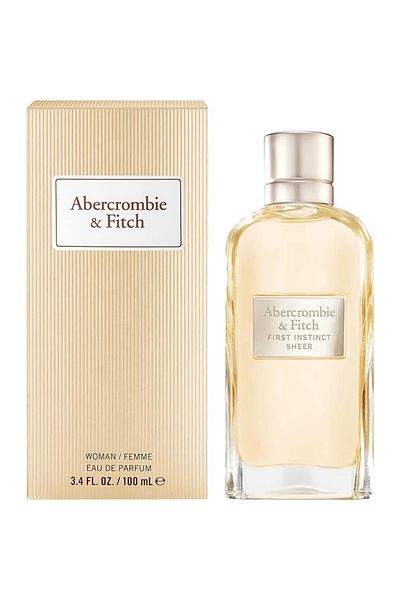 Abercrombie & Fitch ABERCROMBIE & FITCH FIRST INSTINCT SHEER (W) EDP 100ML